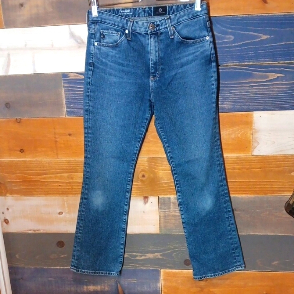 Adriano Goldschmied Jodi Crop 26